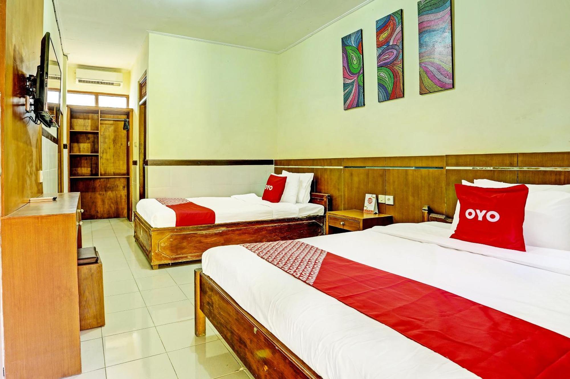 Oyo Collection O 91125 Puri Dewa Bharata Hotel Jimbaran  Ngoại thất bức ảnh