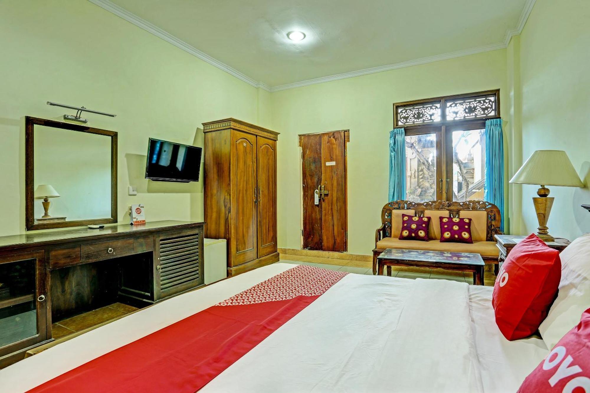 Oyo Collection O 91125 Puri Dewa Bharata Hotel Jimbaran  Ngoại thất bức ảnh