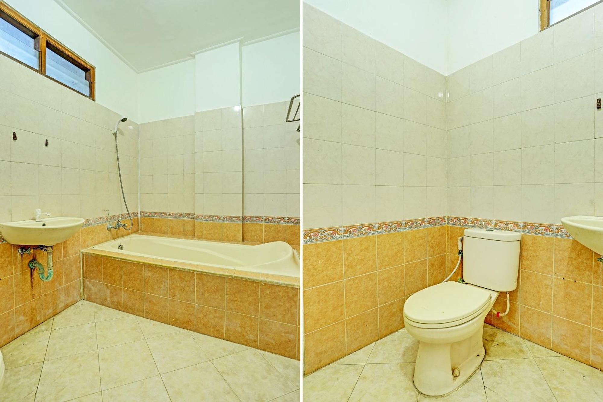 Oyo Collection O 91125 Puri Dewa Bharata Hotel Jimbaran  Ngoại thất bức ảnh