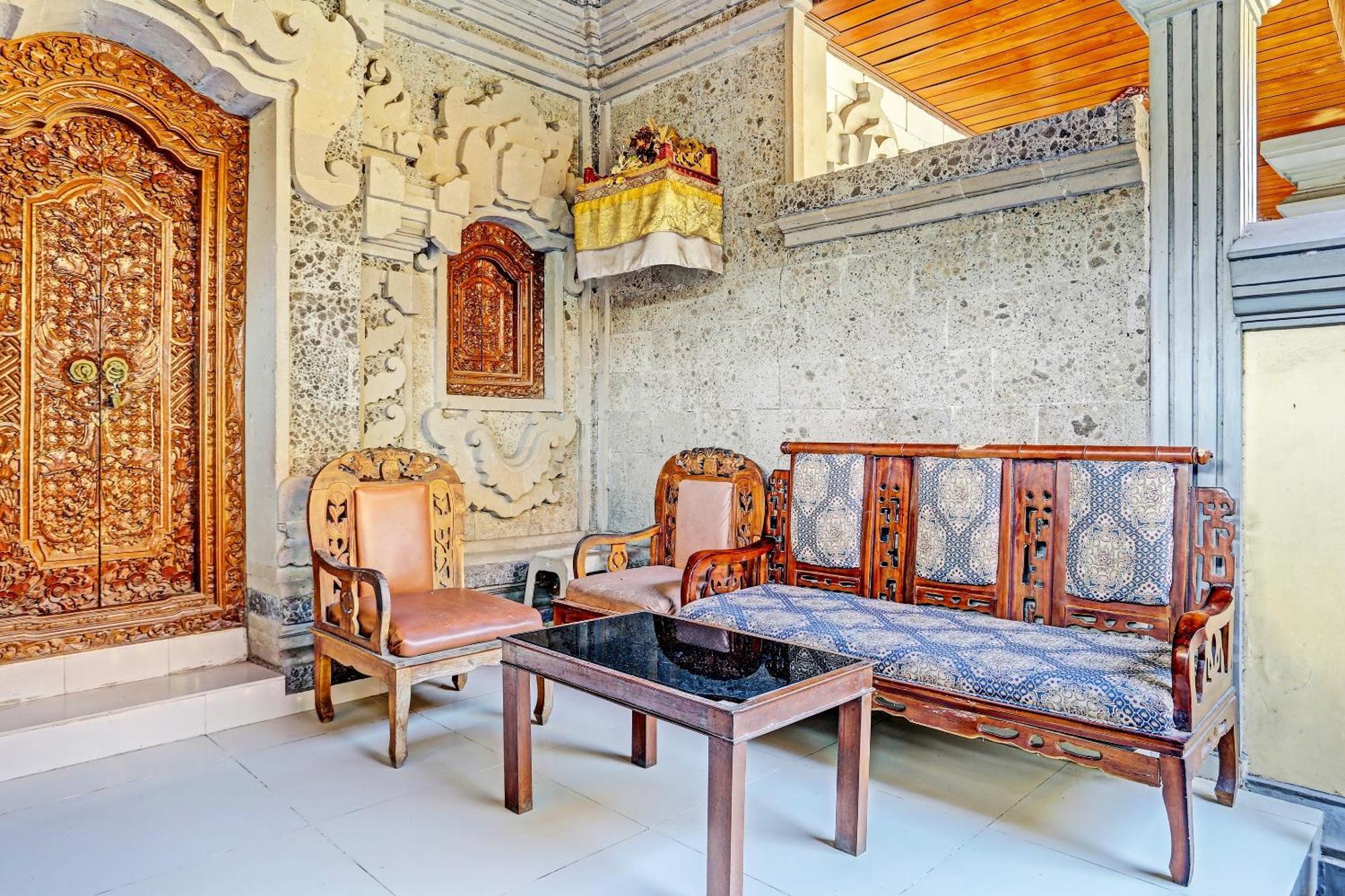 Oyo Collection O 91125 Puri Dewa Bharata Hotel Jimbaran  Ngoại thất bức ảnh