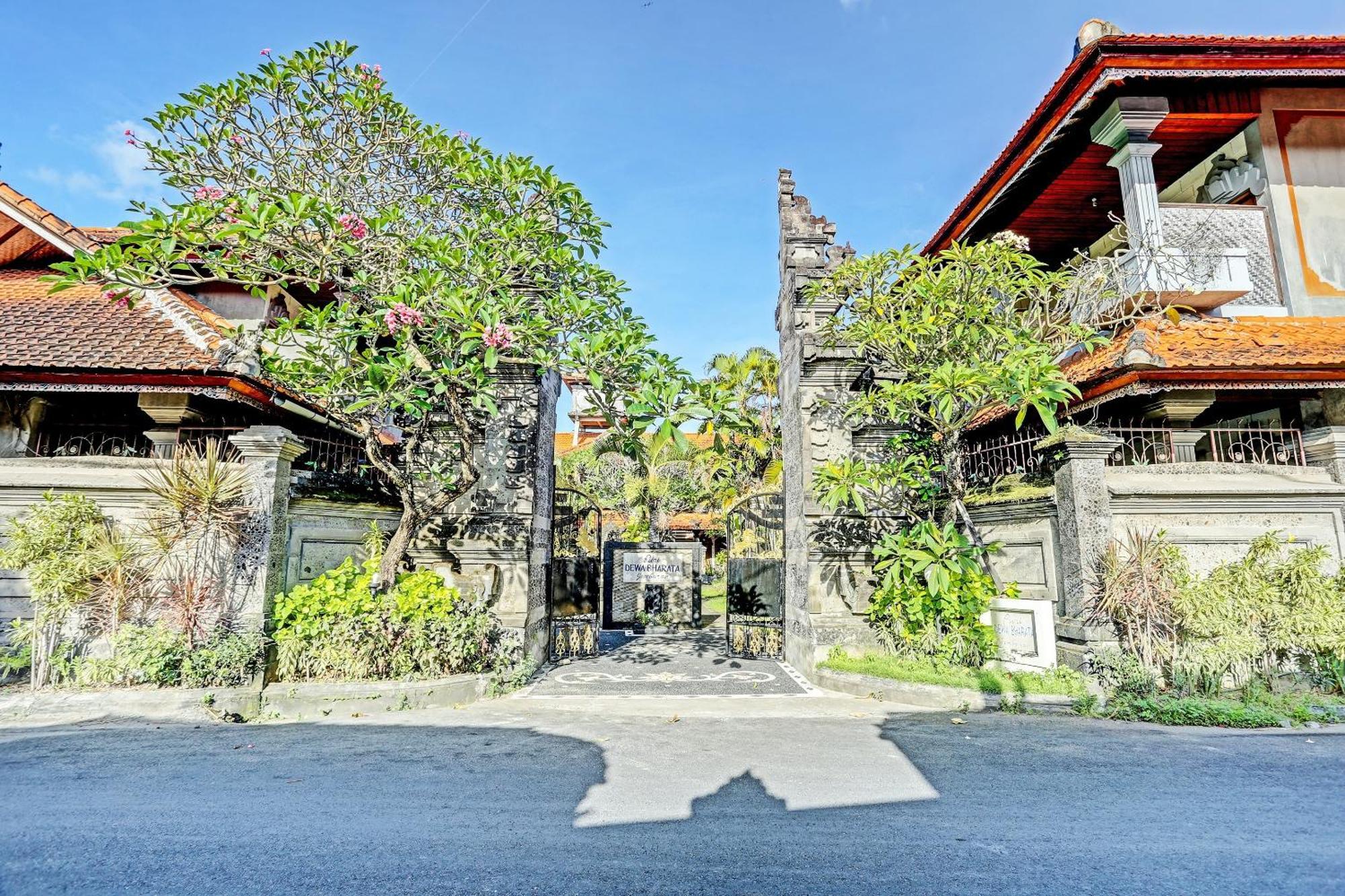 Oyo Collection O 91125 Puri Dewa Bharata Hotel Jimbaran  Ngoại thất bức ảnh