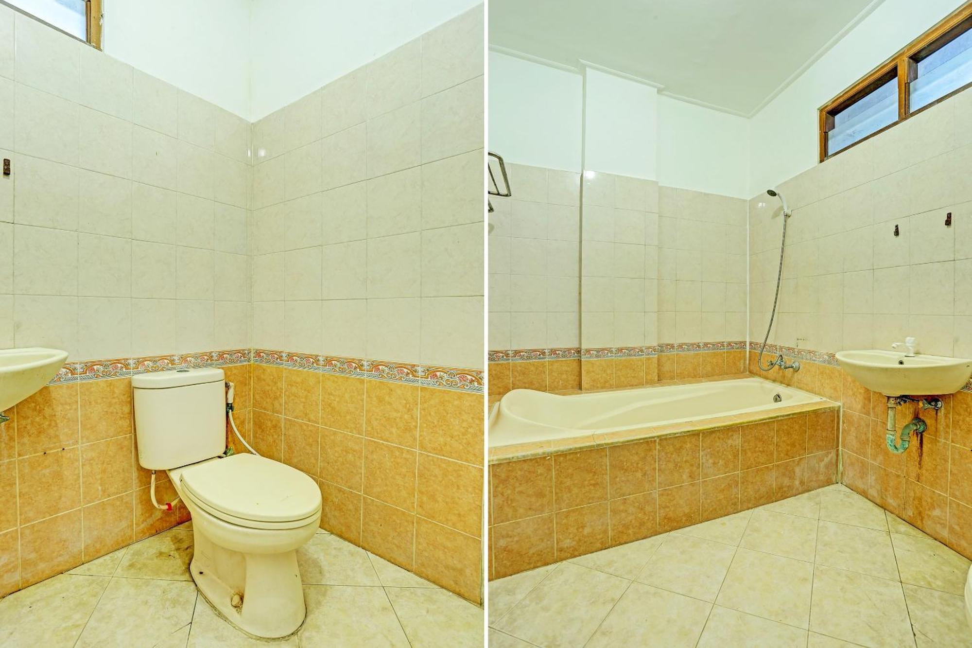 Oyo Collection O 91125 Puri Dewa Bharata Hotel Jimbaran  Ngoại thất bức ảnh