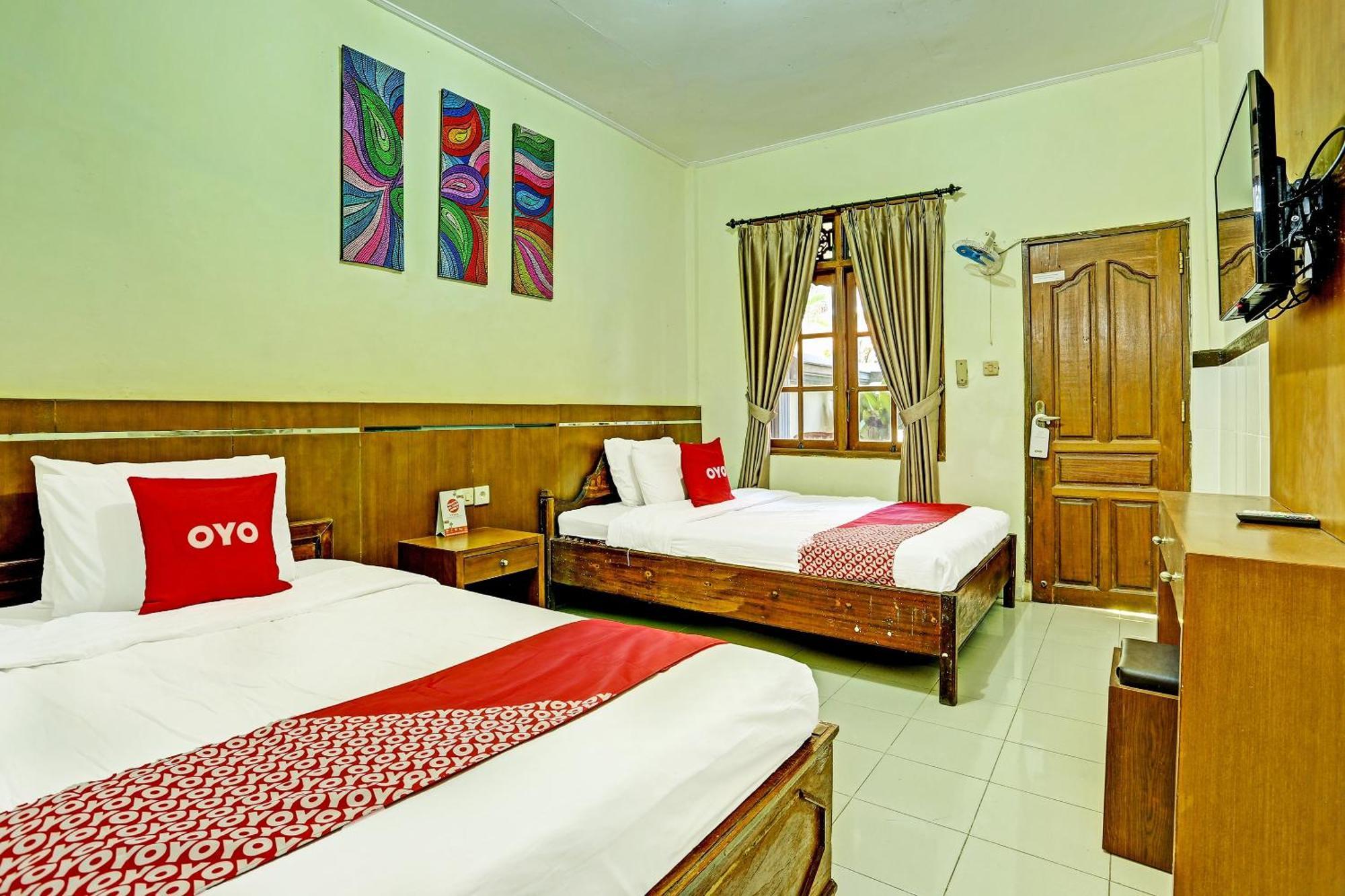 Oyo Collection O 91125 Puri Dewa Bharata Hotel Jimbaran  Ngoại thất bức ảnh