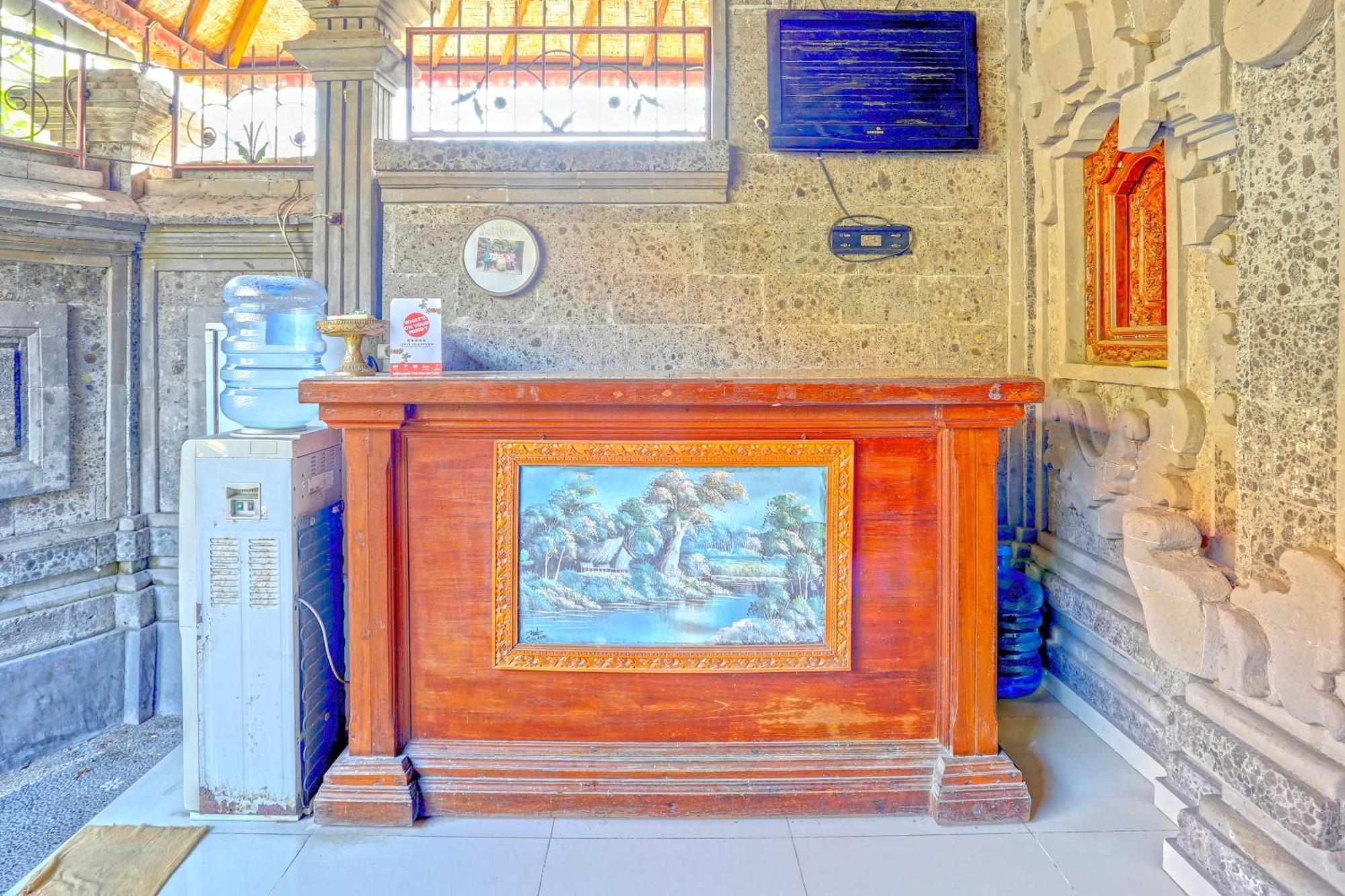 Oyo Collection O 91125 Puri Dewa Bharata Hotel Jimbaran  Ngoại thất bức ảnh