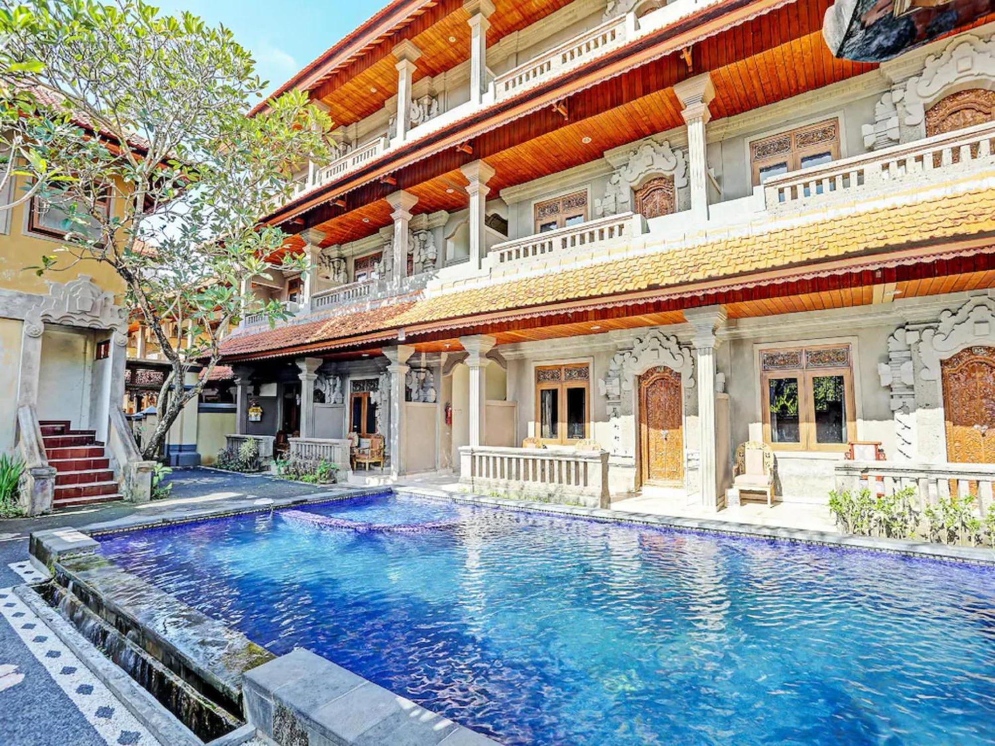 Oyo Collection O 91125 Puri Dewa Bharata Hotel Jimbaran  Ngoại thất bức ảnh